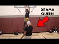 1v1 VS DRAMA QUEEN DUBB (STARTED HIM OFF WITH POINTS) | TyTheGuy