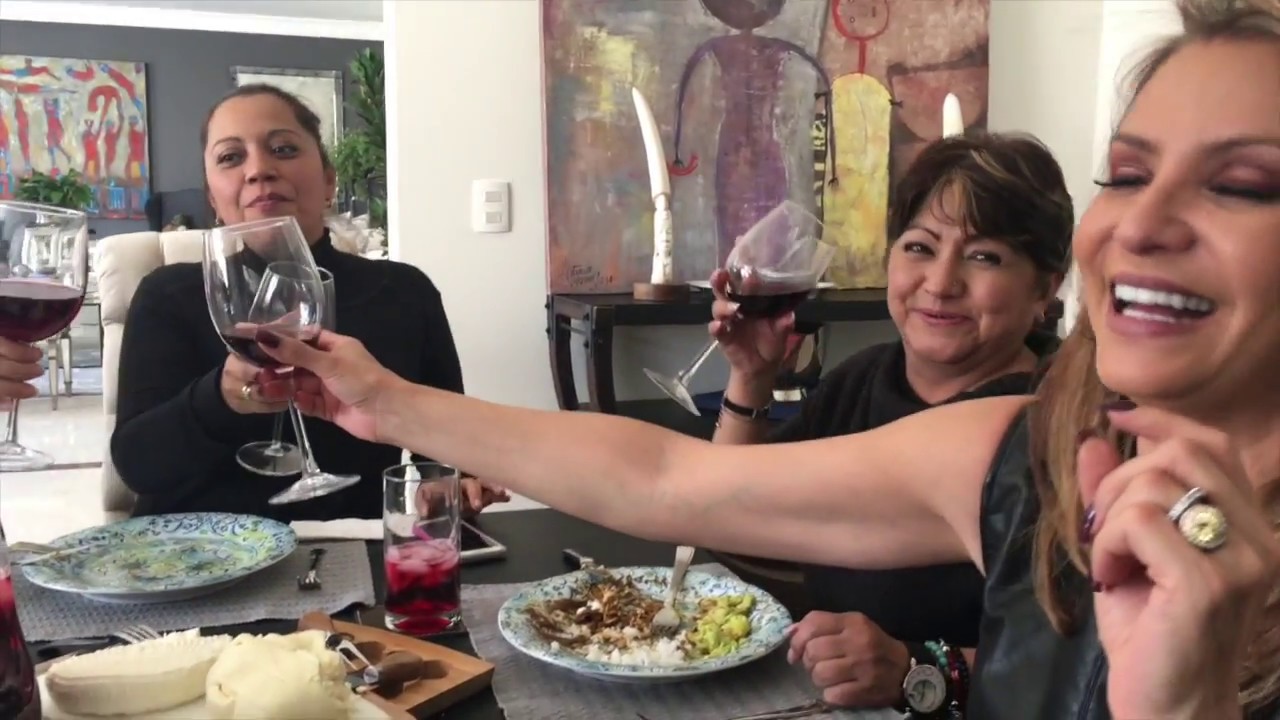 COMIDA NAVIDEÑA   DANIELA CASTRO