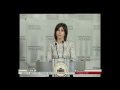 Брифінг Вікторії Пташник щодо законопроектів по децентралізації, 19.01.2017
