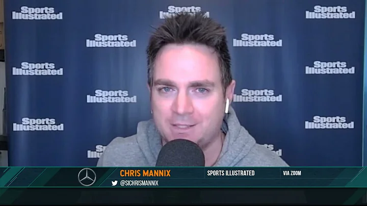 Chris Mannix on the Dan Patrick Show Full Intervie...