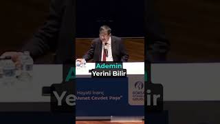 Allahtan C.c Affını İsteyen Şeytanın, Hz Musadan Yardım İstemesi Hayati İnanç