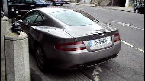 aston martin db9