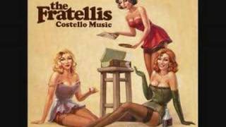 the fratellis - cuntry boys and city girls chords