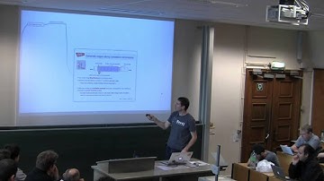 FOSDEM 2013 - The Linked Data Benchmark Council (LDBC)