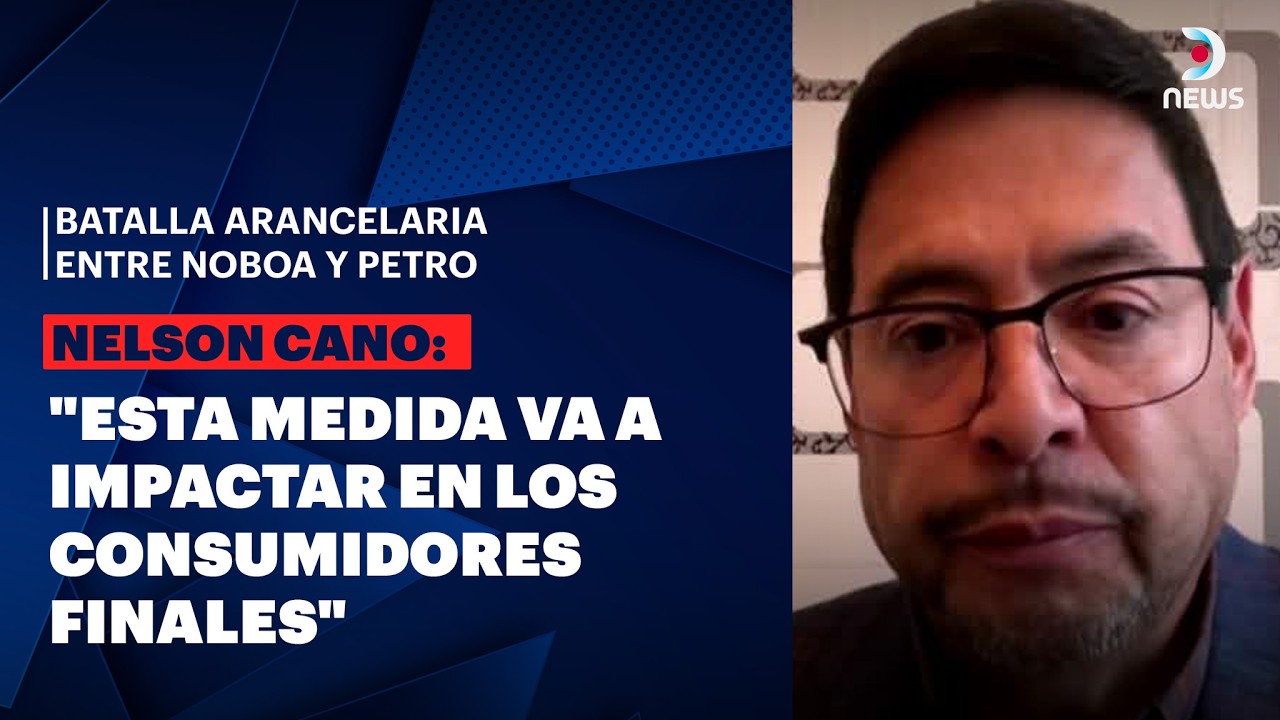 Ecuador rompió el diálogo con Colombia tras la crisis arancelaria | DNews