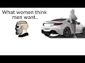 Arknights what men really want meme
