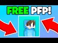Unlock a FREE Profile Picture for Your Minecraft Skin!