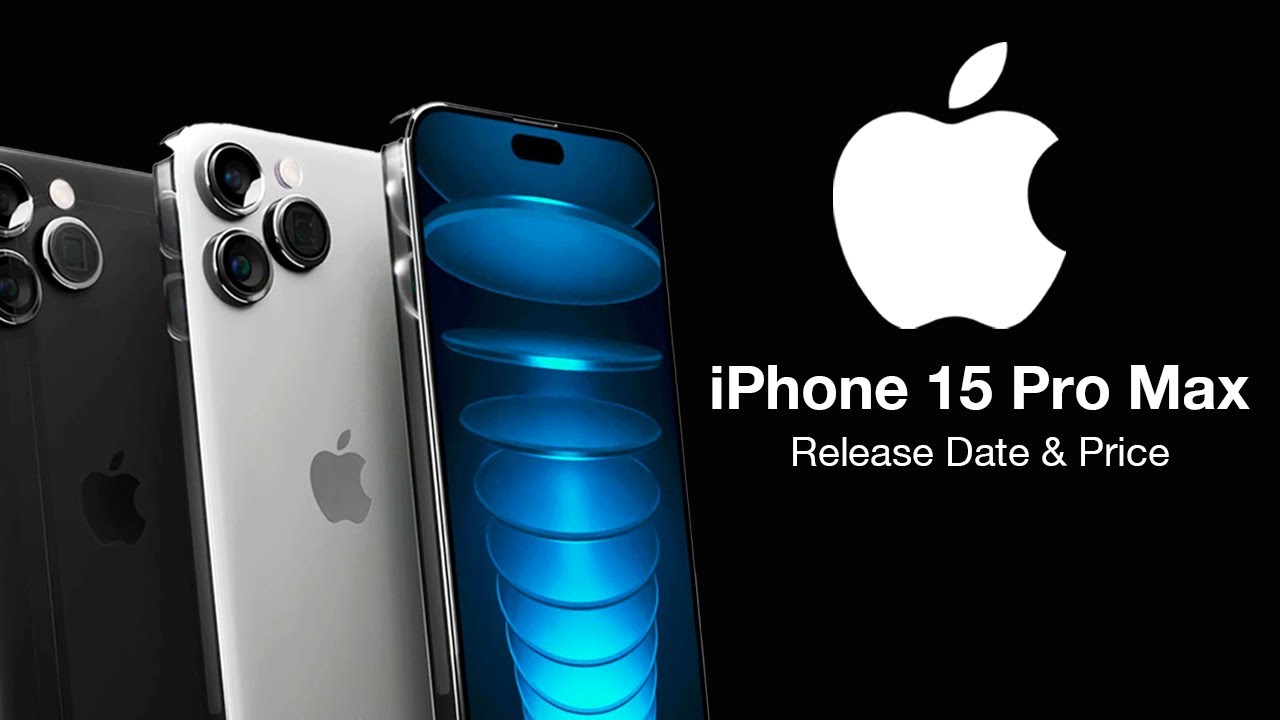 ⁣iPhone 15 Pro Max Release Date and Price – 8K VIDEO IS FINALLY COMING!