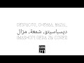 DESPACITO CHEMAA MAZAL Mashup REDA ZN COVER مزال شمعة ديسباسيتو 
