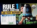 I Tested RULE 1 Protein Against Their Claims