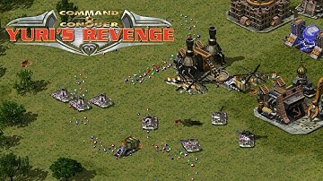 Perhaps you should surrender ft. XxMalaboo // Command & Conquer