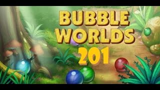 Bubble Worlds LEVEL 201 -  We're back