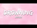 WOODZ Drowning Lyrics