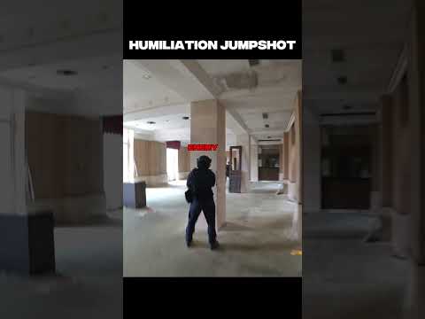 a real humiliation kill... #airsoft #airsoftcqb #w #warzone #paintballfit #war #fakegun #milsim