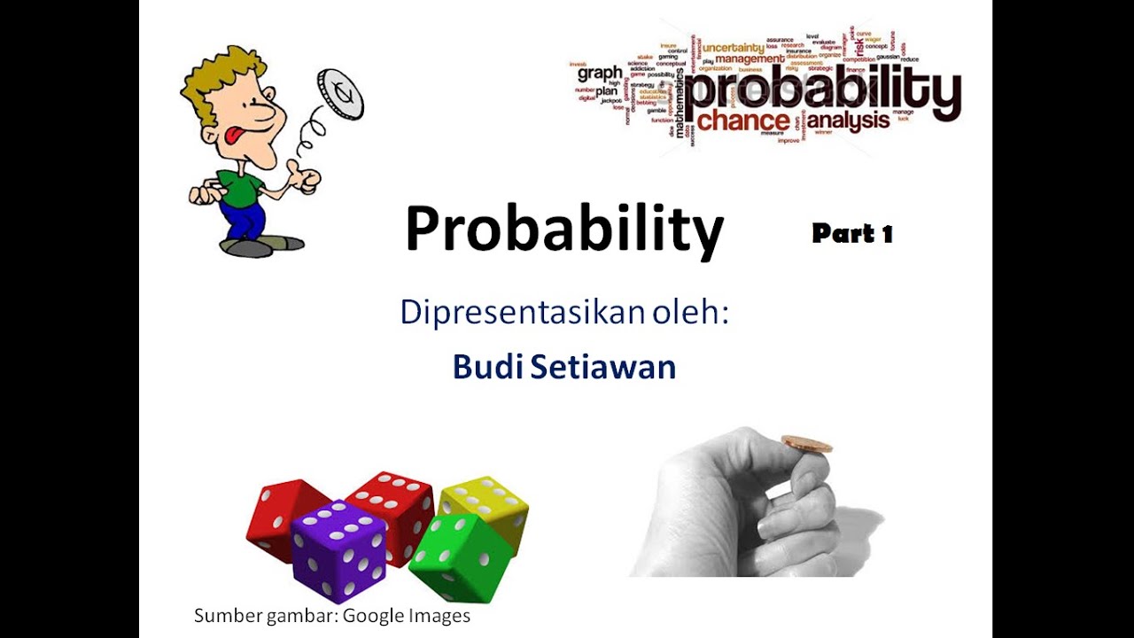 Rumus Statistika Dan Peluang - Matematika Dasar