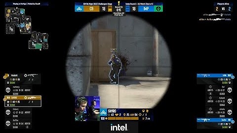 sh1ro insane 3xTriple kills #csgo #imperial #fallen #sh1ro #c9 #ax1le #interz #iemrio #hobbit