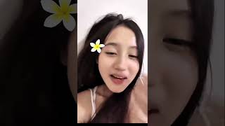 Shella Becca Tanktop Live Tiktok Part 1