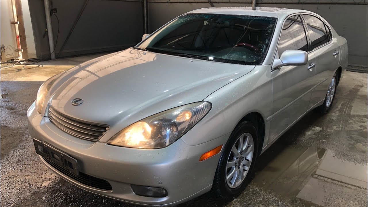 Lexus es300 2003