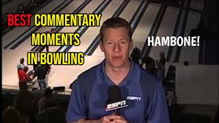 The BEST bowling commentary moments in PBA history