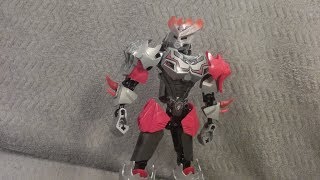 Bionic Bootleg Reviews: the Son of Kulta (LEGO BIONICLE knockoff)