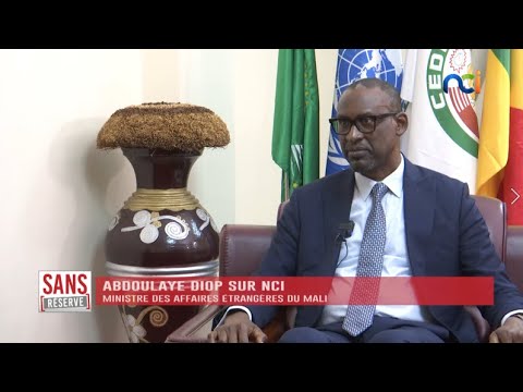 Download SANS RÉSERVE avec Abdoulaye Diop, Ministre des Affaires étrangères du Mali