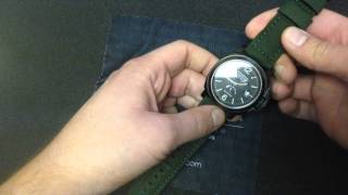 Panerai Luminor Power Reserve PAM 28 Luxury Watch Review