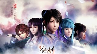 Tiên Kiếm Kỳ Hiệp Online - Trailer screenshot 5