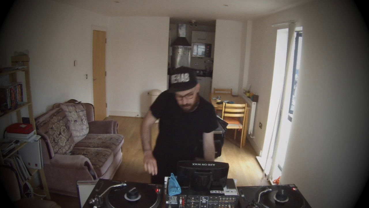 DAVIDE DEL VECCHIO pres. @ Mine (London)