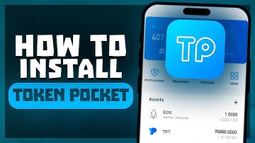 How to Download & Install TokenPocket Wallet App on iPhone? | Full Guide TP Wallet Application