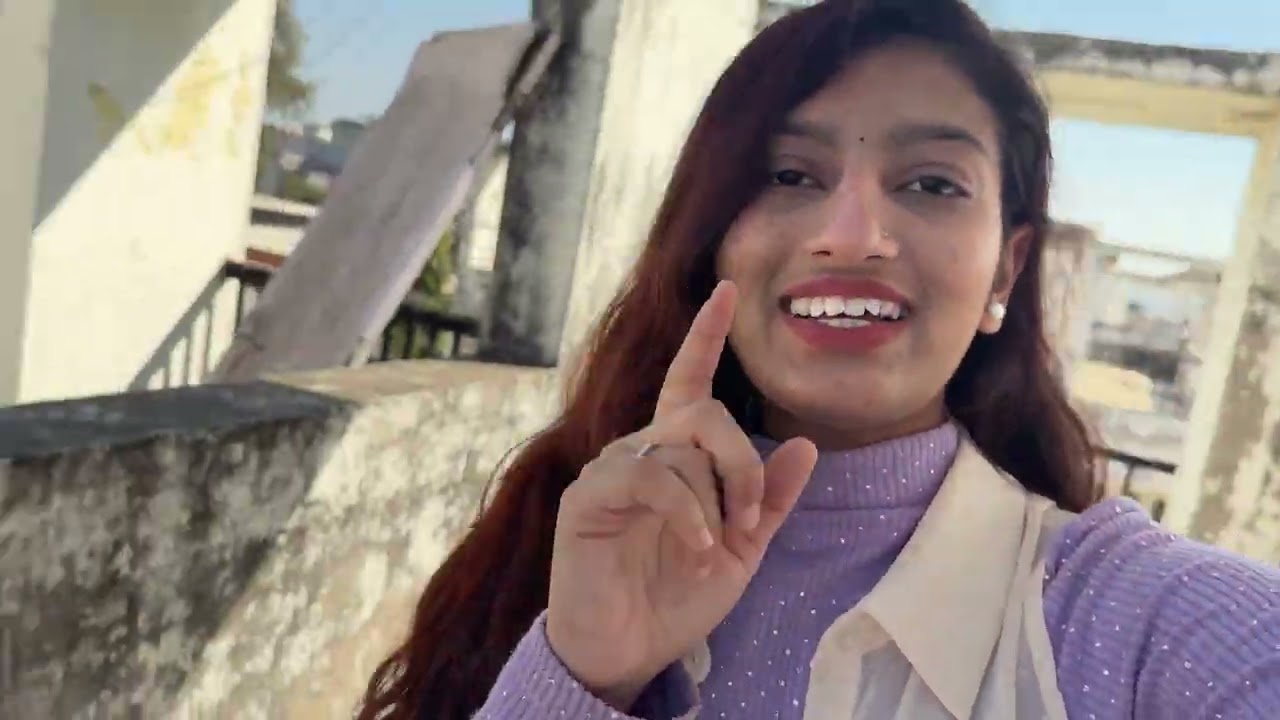 Makar Sankranti special vlog 💗