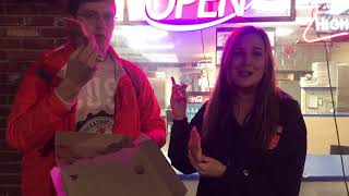 Sensible Tiger Pizza Review | Todaro's