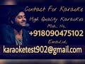 Kabhi To Nazar Milao Karaoke Unplugged  Siddharth Slathia  Adnan Sami Mp3 Song