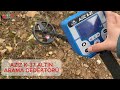 Ormanın Derinliklerinde Gizli Hazine Keşfettim!!! Avcı E-80 Alan Tarama Cihazı ve Aziz K-37 Dedektör