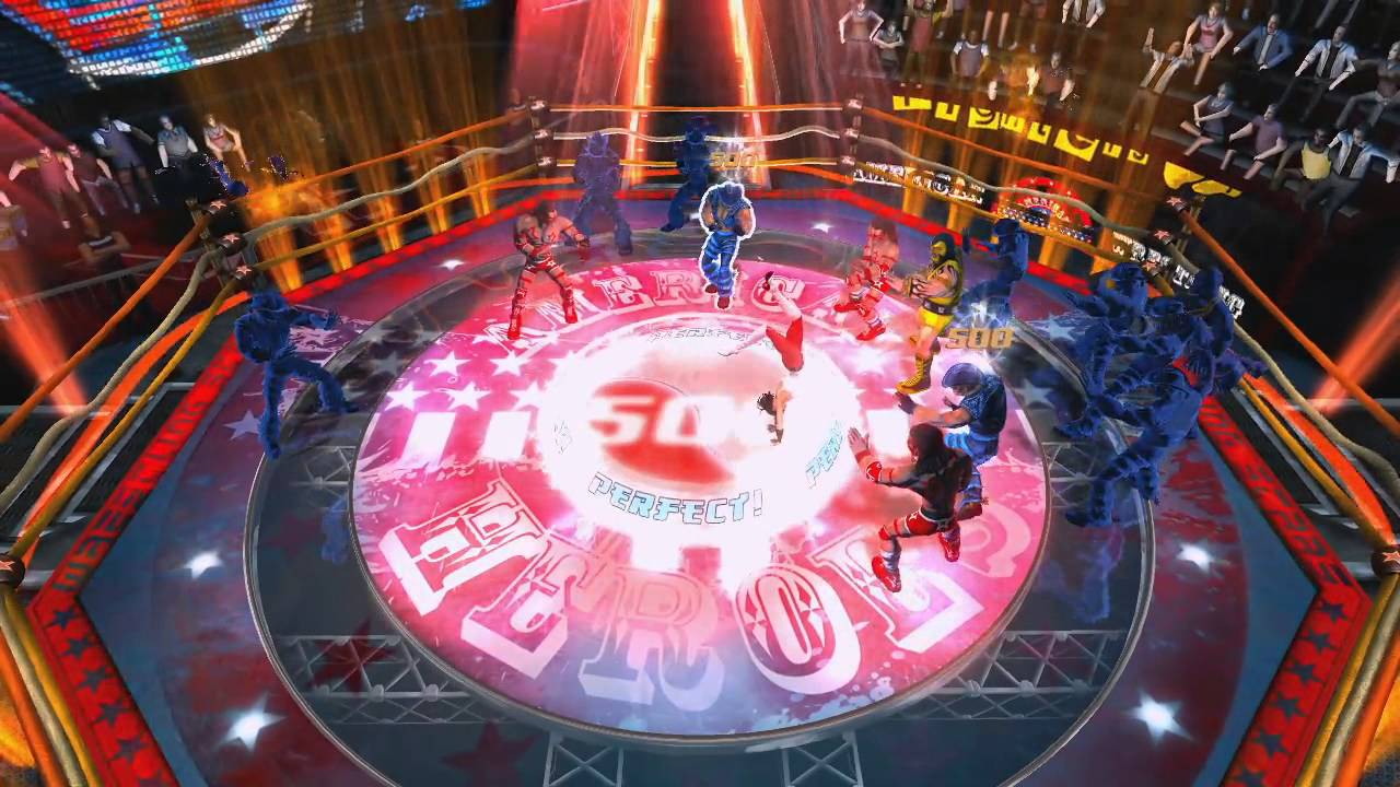 KickBeat - Beat Your Own Music Trailer