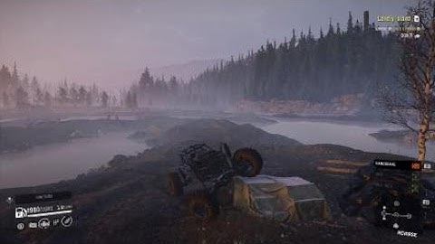 SnowRunner - Console Mods Day One - Frog