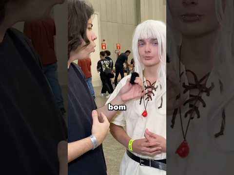 Entrevistando só os