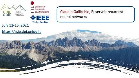 Reservoir Recurrent Neural Networks