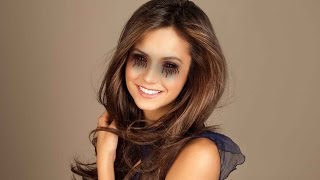 Photoshop Tutorial - How to vampire eyes - TVD