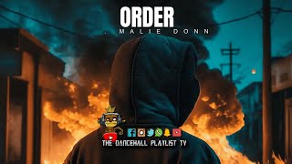 Malie Donn - Order (Clean) 2023