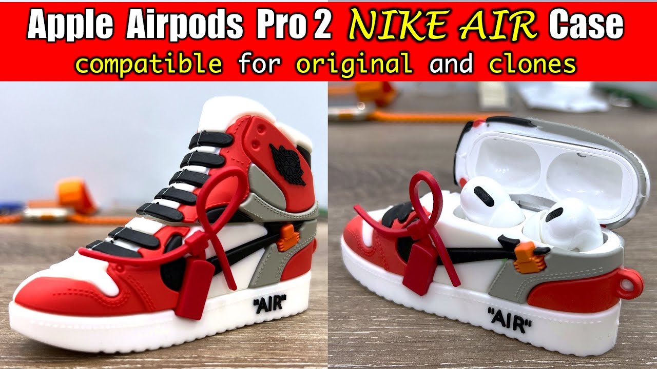 Nike Air APPLE AirPods Pro 2 Case 