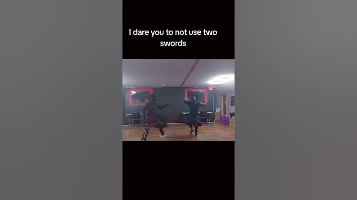 I dare you to not use two swords (HEMA Saber)