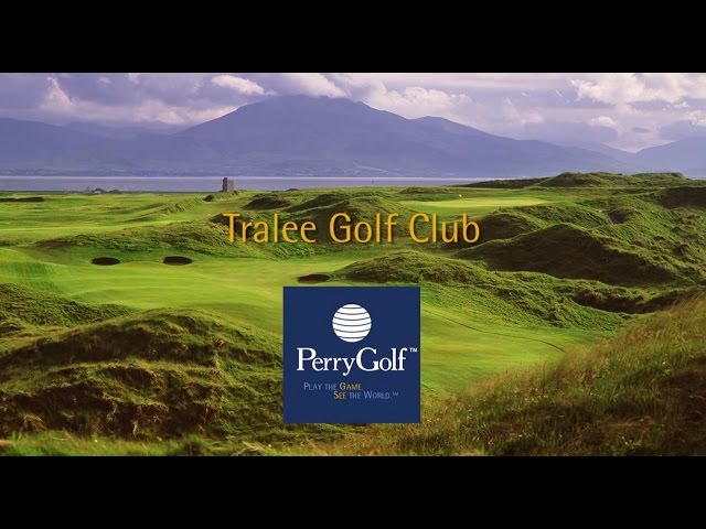 Tralee Golf Club, Co. Kerry, Ireland