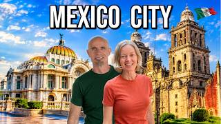 Centro Histórico, Mexico City 🇲🇽 | Everything You Can Actually See in One Day screenshot 5