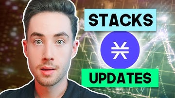 Stacks Holders NEED To Know This! $STX Crypto Price Prediction!