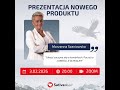 “Jakość zaczyna się w komórkach. Poczuj to z OMEGA-3 SATIVALIFE” - Marzenna Szaniawska