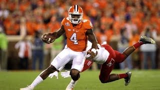 One for the Ages: Louisville vs Clemson 2016