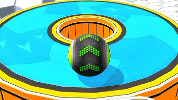 Going Balls - SpeedRun Gameplay Level 854 - 857