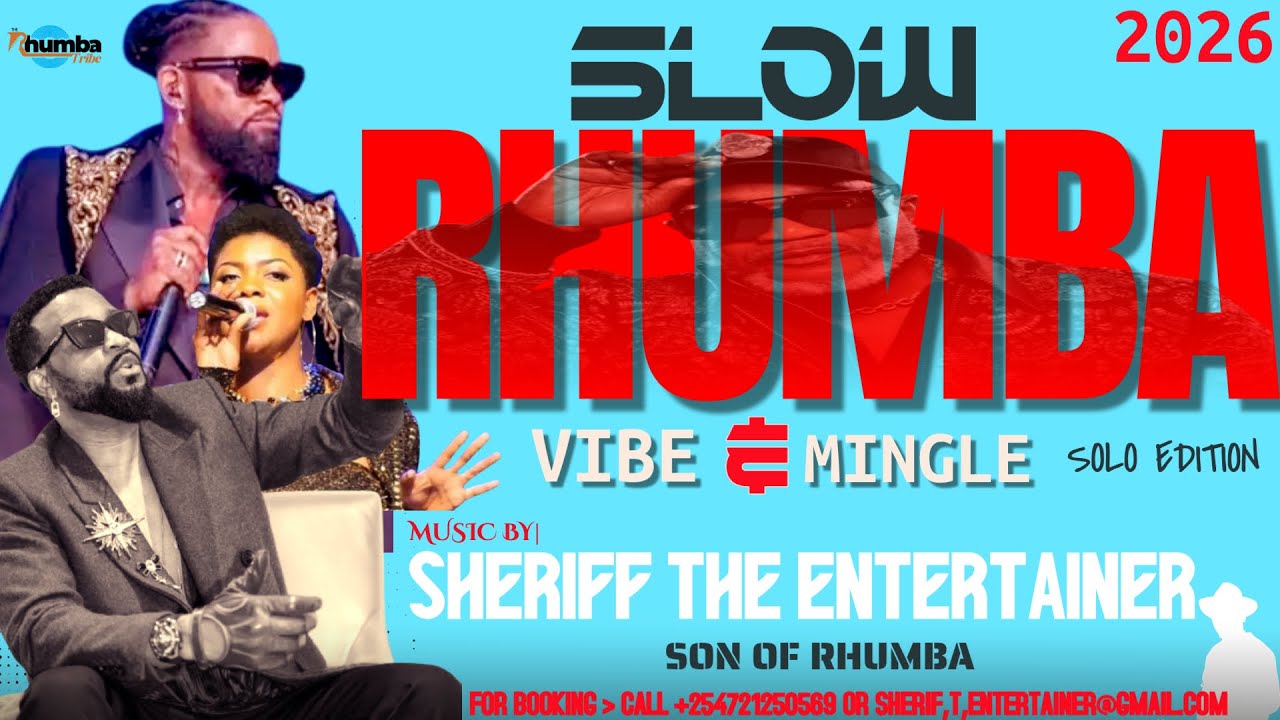 🔥🔥🔥SLOW RHUMBA 2026 FT FALLY |FERRE |CINDY |KOFFI |INNOS|WATANABE BY SHERIFF THE ENTERTAINER
