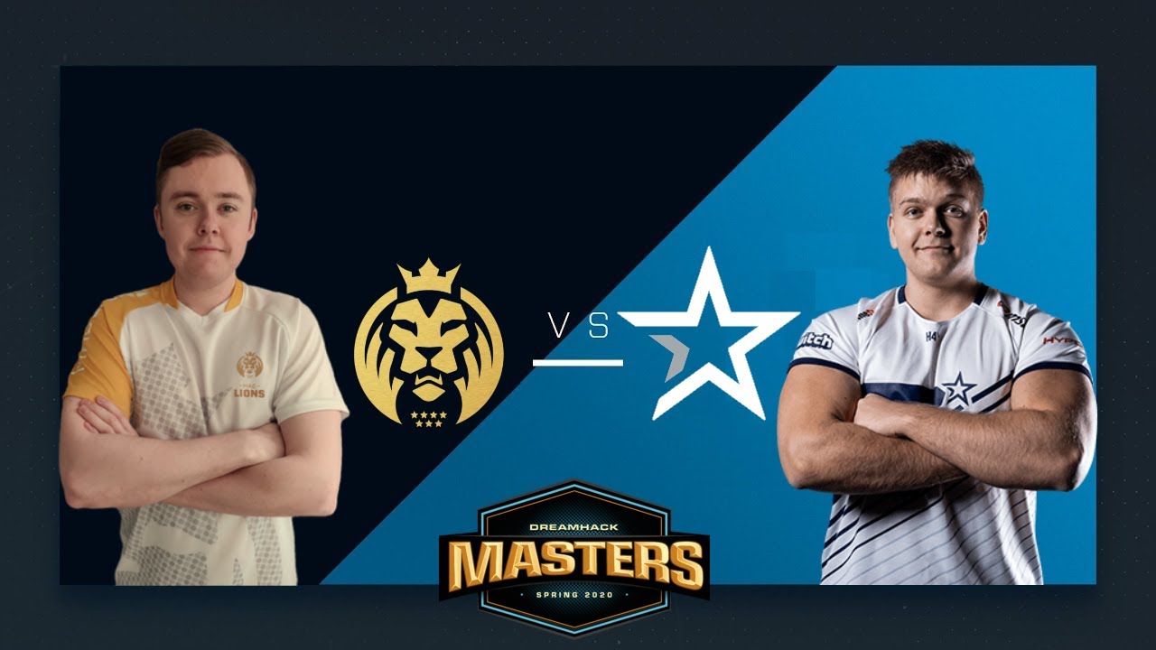 MAD Lions vs Complexity - DreamHack Masters Spring 2020 - CS:GO