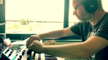 The Sequential OB 6 farewell jam | Neon Jams